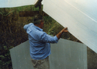 Construcción vivero