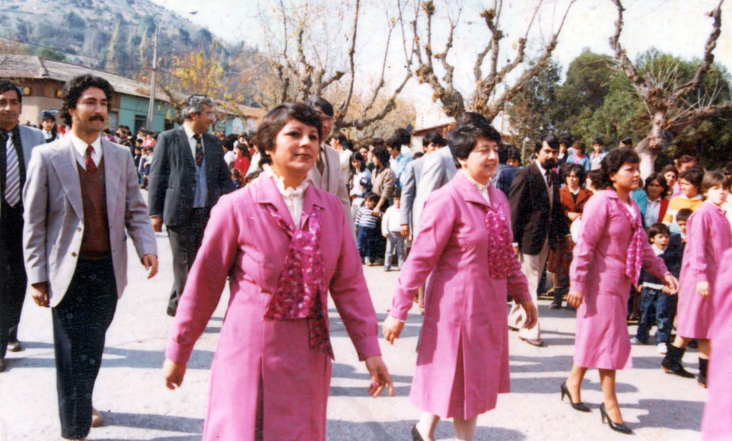 Desfile Desfile