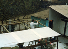 Construcción de vivero