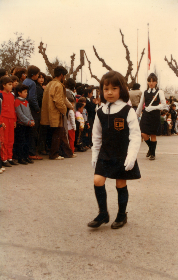 Desfile 21 de mayo