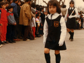 Desfile 21 de mayo