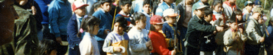 Campeonato Provincial de pesca infantil