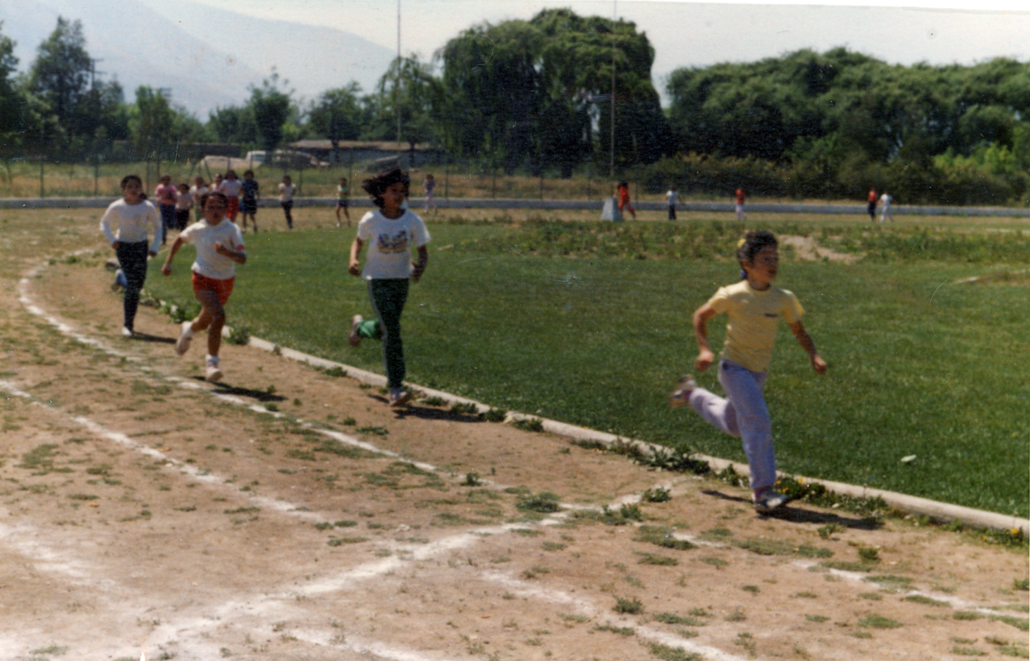 Campeonato de atletismo Campeonato de atletismo