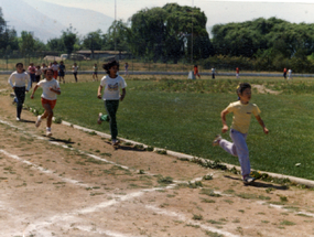 Campeonato de atletismo