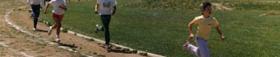 Campeonato de atletismo