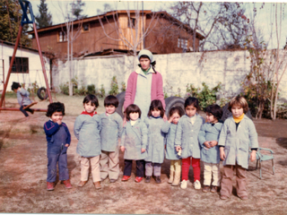 Jardín Infantil