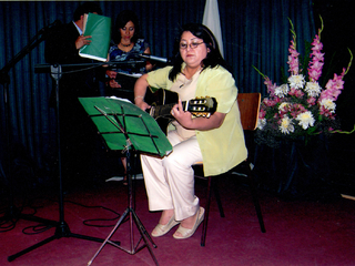 Presentación artística licenciatura 4° medio