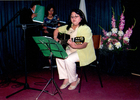 Presentación artística licenciatura 4° medio