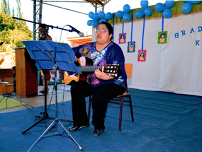 Número artístico graduación kinder 2012