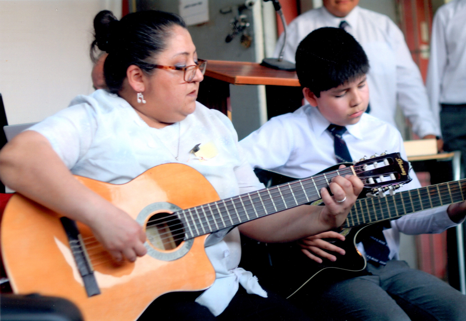 Presentación musical licenciatura Presentación musical licenciatura