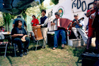 Conjunto Canta Catemu en celebración del Club de Pesca y Caza