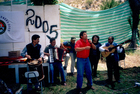 Conjunto Canta Catemu en celebración del Club de Pesca y Caza