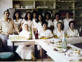 Servicio de esterilización Hospital Carlos Van Buren