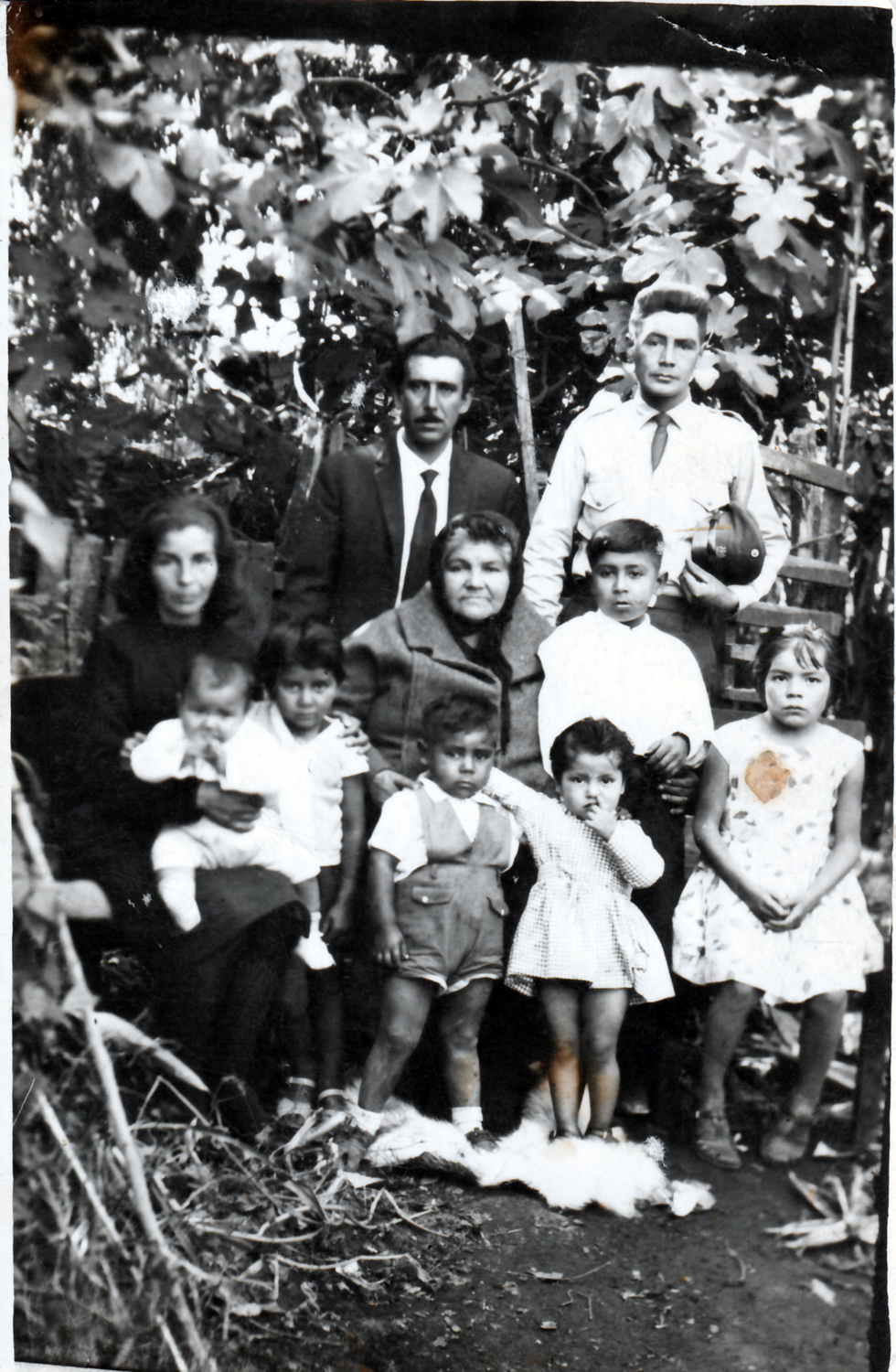 Funeral de mi padre Antenor Moraga Funeral de mi padre Antenor Moraga
