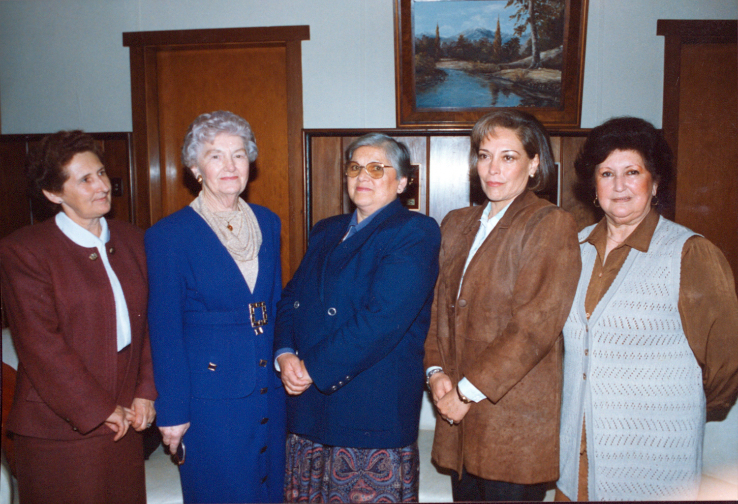 Directiva Comité Damas Sociedad Amigos del Árbol Directiva Comité Damas Sociedad Amigos del Árbol