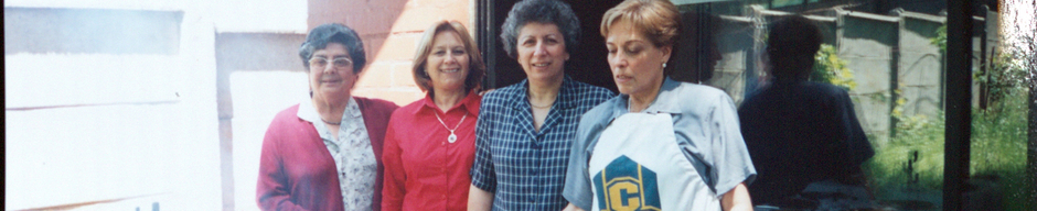 Convivencia Damas Sociedad Amigos del Árbol