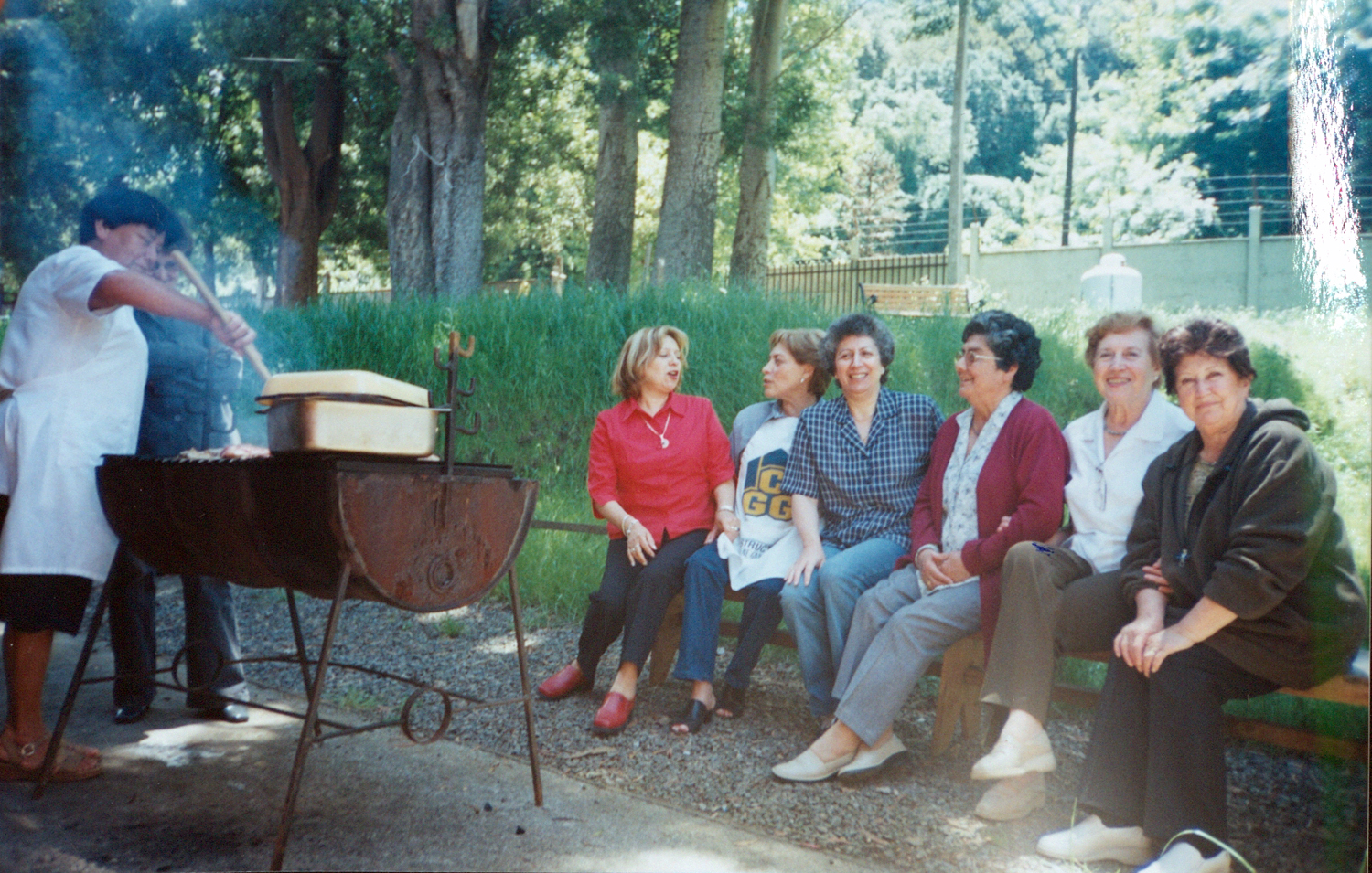 Convivencia Damas Sociedad Amigos del Árbol Convivencia Damas Sociedad Amigos del Árbol