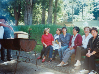 Convivencia Damas Sociedad Amigos del Árbol