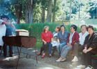 Convivencia Damas Sociedad Amigos del Árbol