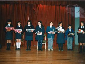 Entrega de premios