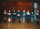 Entrega de premios