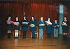 Entrega de premios