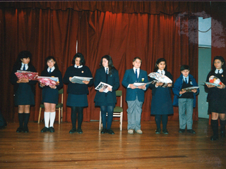Entrega de premios