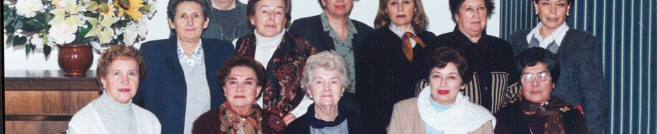 Reunión Damas Sociedad Amigos del Árbol
