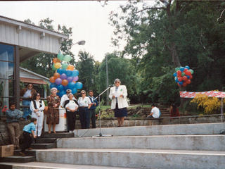Presidenta Comité de Damas