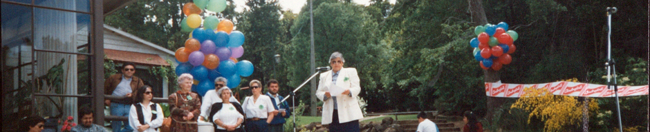 Presidenta Comité de Damas