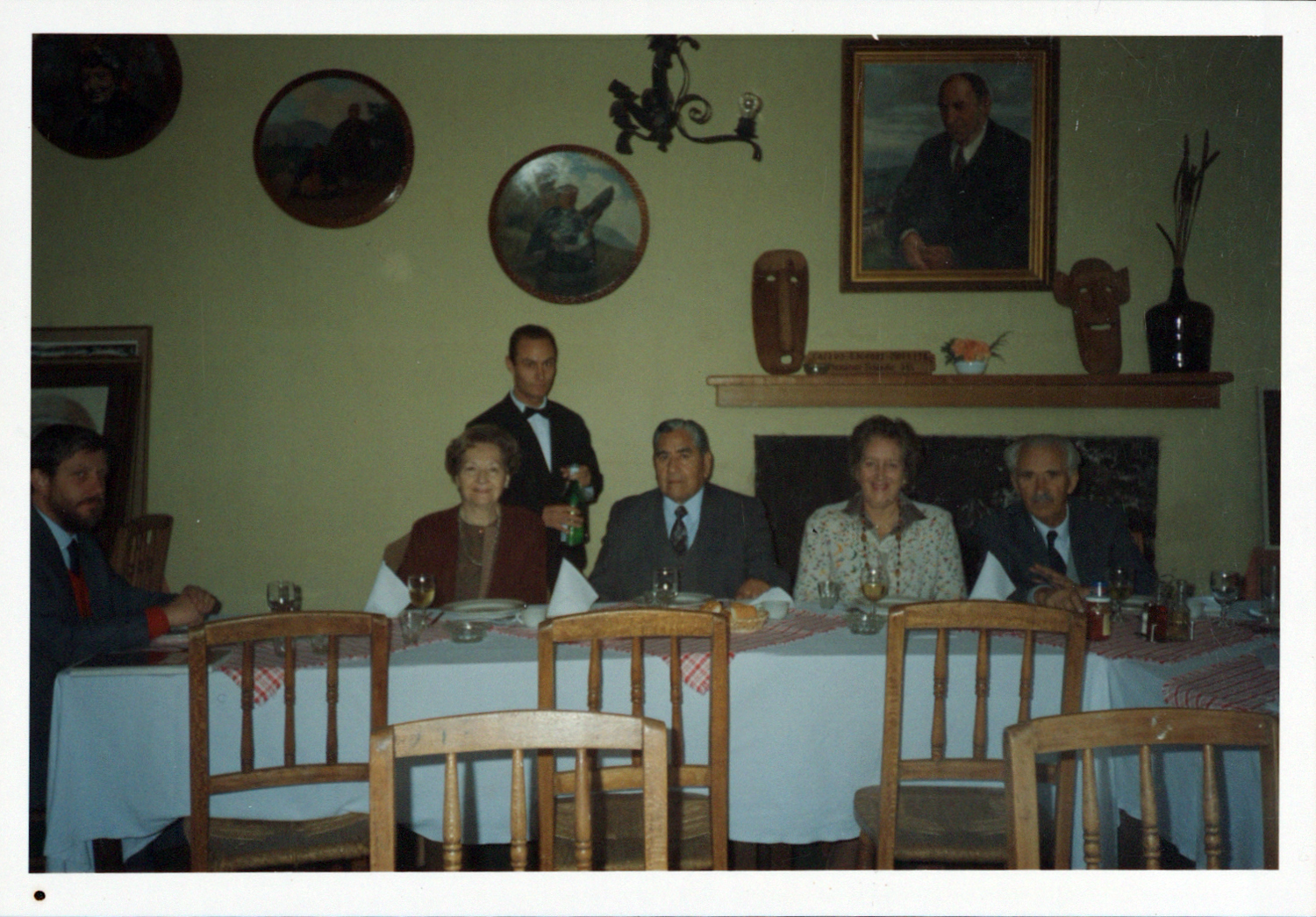 Almuerzo Sociedad Amigos del Árbol Almuerzo Sociedad Amigos del Árbol