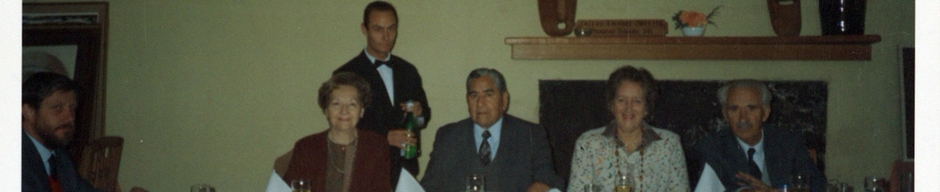 Almuerzo Sociedad Amigos del Árbol