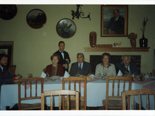 Almuerzo Sociedad Amigos del Árbol