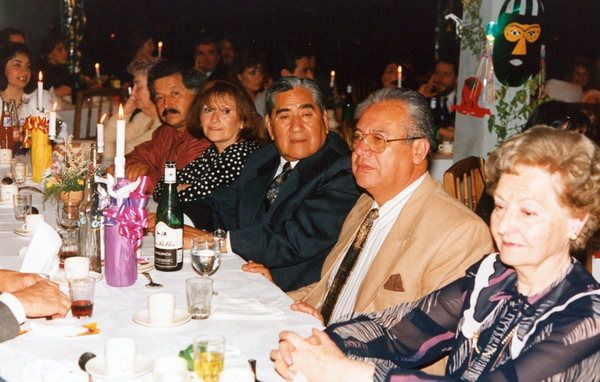 Fiesta Sociedad Amigos del Árbol