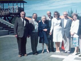 Homenaje a Selva Saavedra