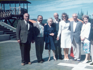 Homenaje a Selva Saavedra