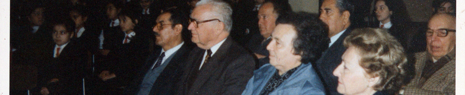 Semana del árbol 1993