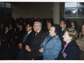 Semana del árbol 1993