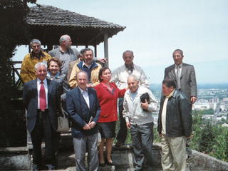 Sesión del “Círculo de Amigos del Árbol”