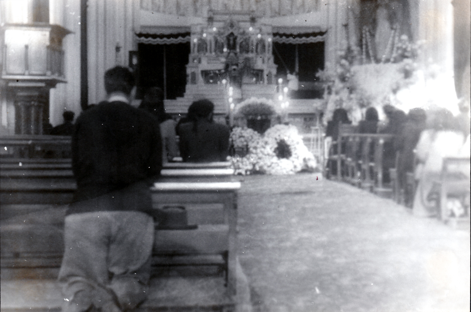 Funeral de mi bisabuelo Juan Saavedra Lara Funeral de mi bisabuelo Juan Saavedra Lara