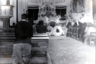 Funeral de mi bisabuelo Juan Saavedra Lara