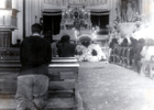Funeral de mi bisabuelo Juan Saavedra Lara