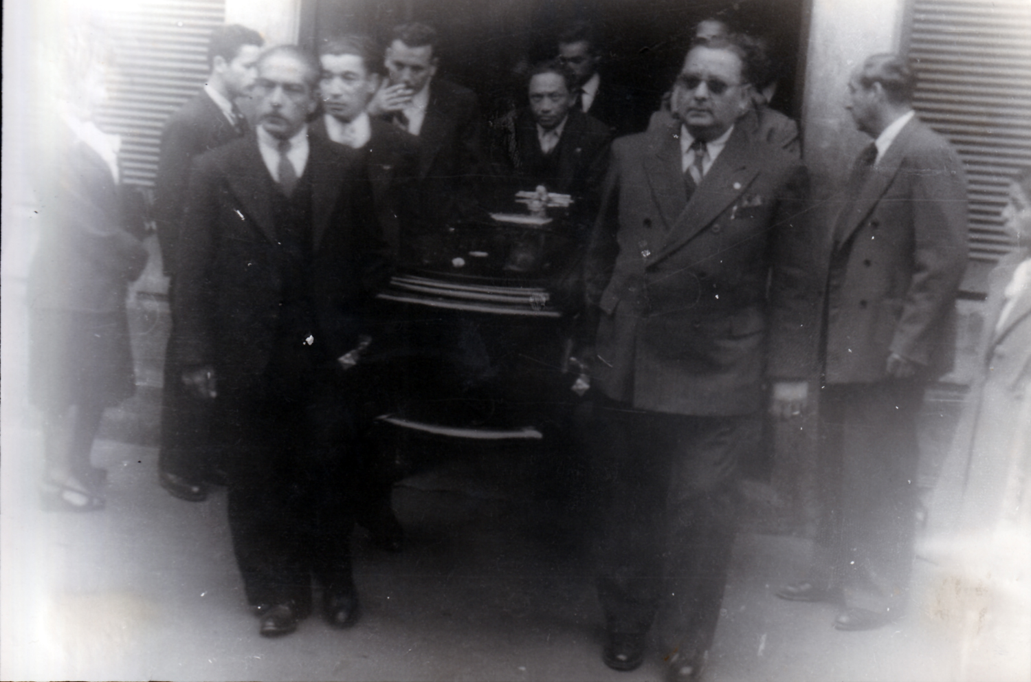 Funeral de mi bisabuelo Juan Saavedra Lara Funeral de mi bisabuelo Juan Saavedra Lara