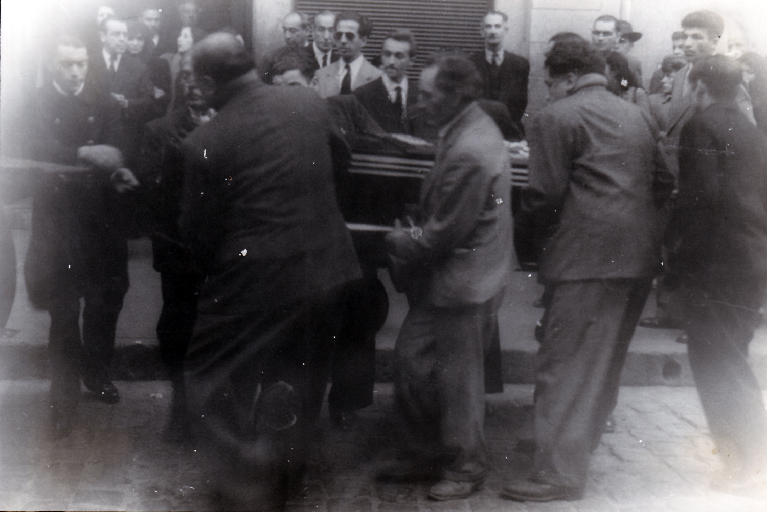 Funeral de mi bisabuelo Juan Saavedra Lara Funeral de mi bisabuelo Juan Saavedra Lara