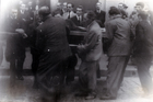 Funeral de mi bisabuelo Juan Saavedra Lara