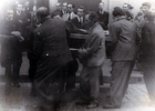 Funeral de mi bisabuelo Juan Saavedra Lara