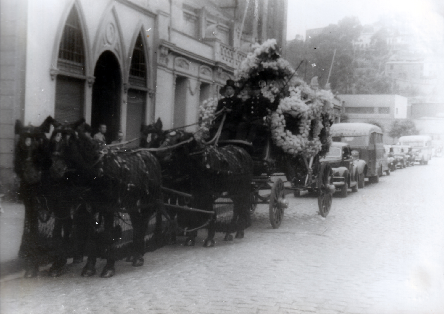 Funeral de mi bisabuelo Juan Saavedra Lara Funeral de mi bisabuelo Juan Saavedra Lara