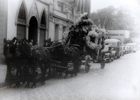 Funeral de mi bisabuelo Juan Saavedra Lara