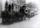 Funeral de mi bisabuelo Juan Saavedra Lara