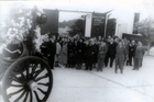 Funeral de mi bisabuelo Juan Saavedra Lara